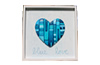 Blue love pichelle plasticien